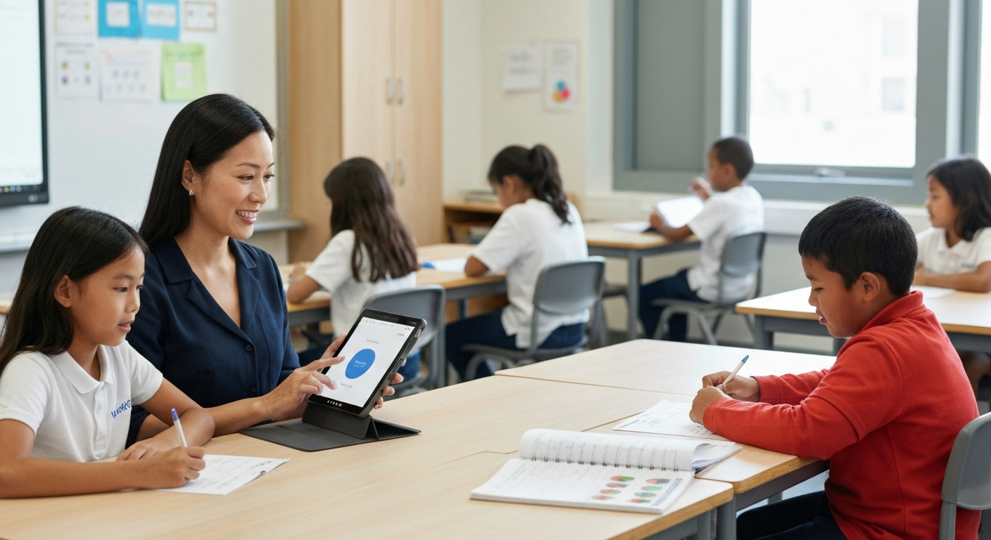 7 Ways Mentofy Transforms Classroom Management for Busy Teachers
