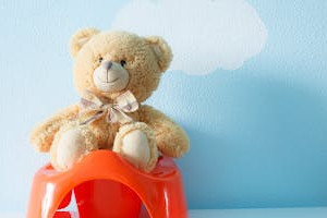 4-Year-Olds Pose Messy Challenge for Elementary Schools: Toilet-Training