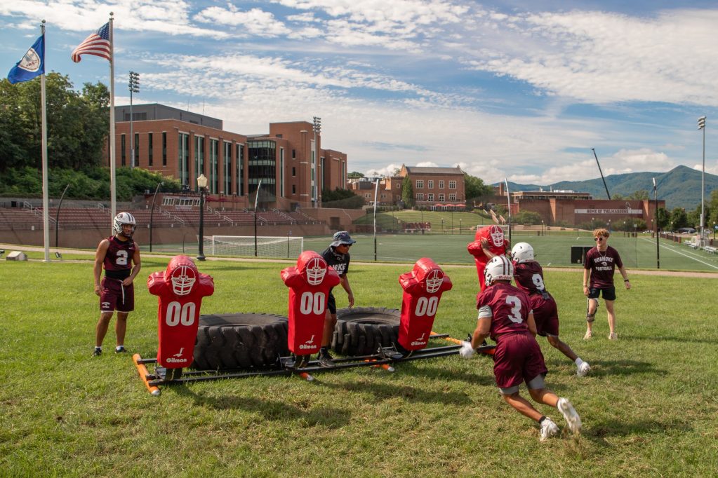 Football fantasy: Colleges add sports to bring men, but it doesn’t always work
