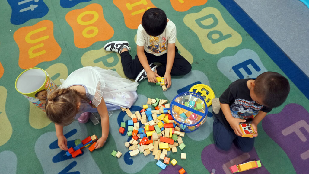 Inside transitional kindergarten: Where play, curiosity and early learning meet