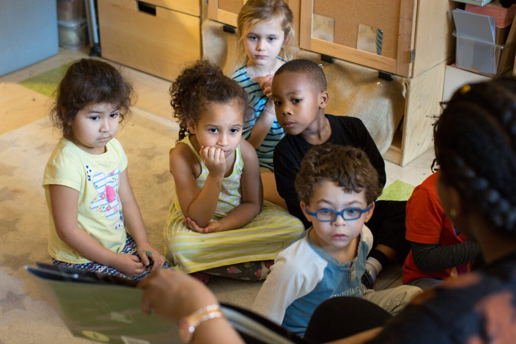 I faked reading in third grade. Too many Black kids still have to