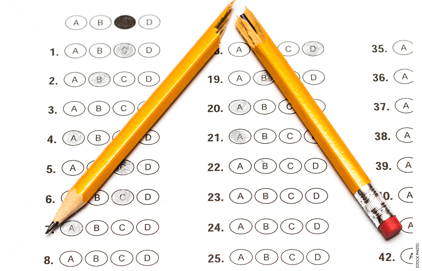 Student Test Scores Keep Falling. What’s Really to Blame?