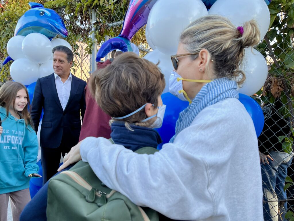 Students showed resilience as schools recovered from L.A. fires