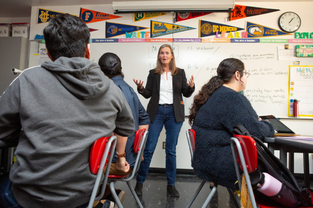 More time with subs is the wrong response to teacher shortages
