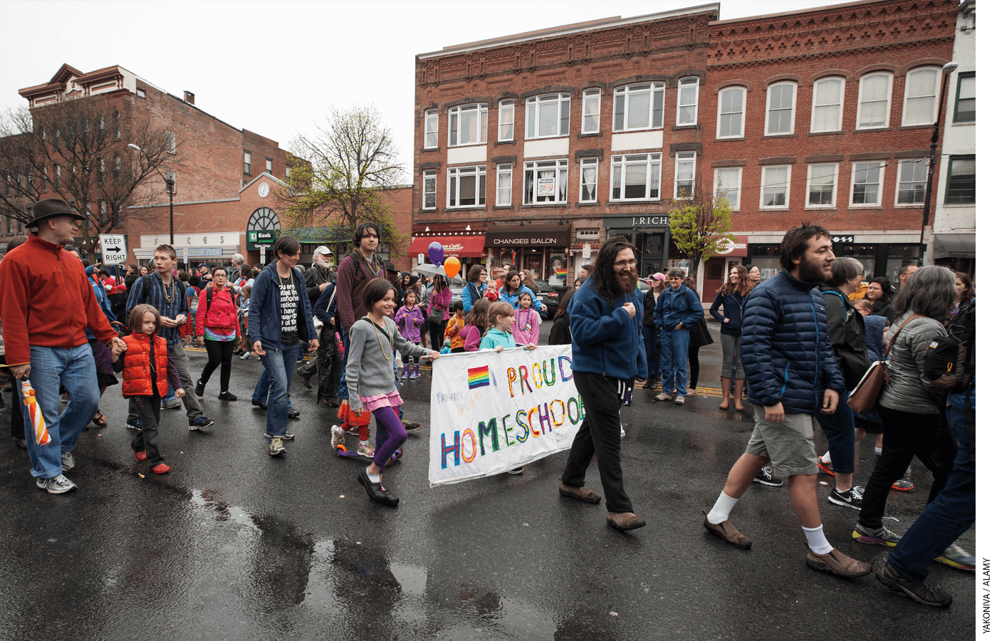 Clapping Back at Homeschooling’s Perennial Foes and Fallacies