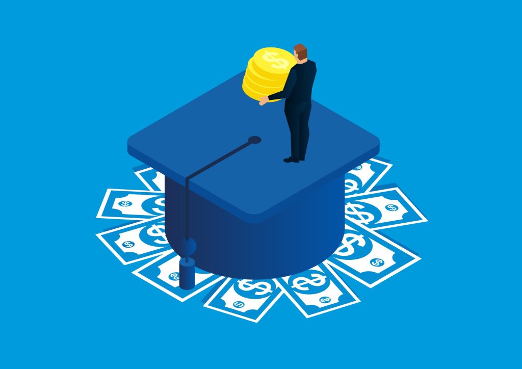 So you went to trade school. Do you out-earn high school grads in your state?