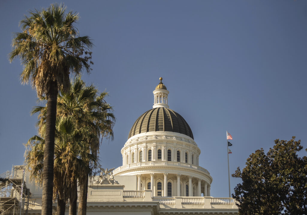 Bill to reduce antisemitism awaits governor’s signature