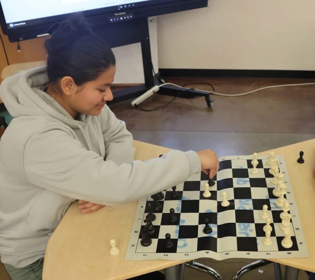 A student deported and a summer of raids leave a school reeling