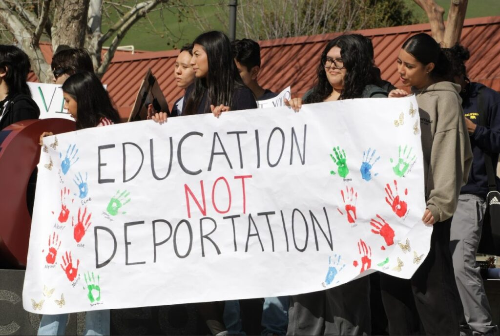 L.A. Unified student detained by immigration agents as district prepares increased safety measures