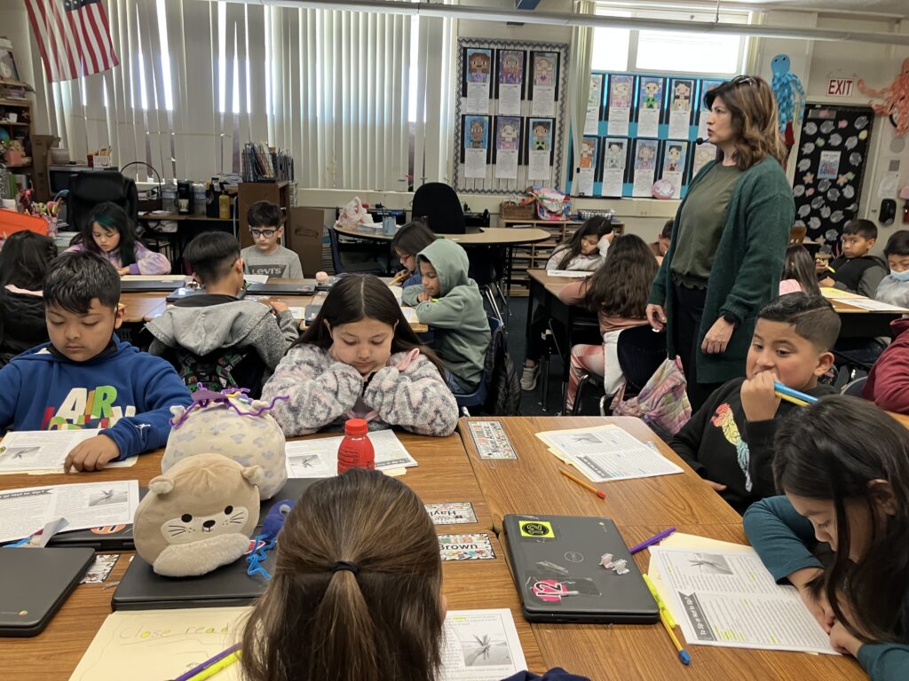 No compromise on literacy bill as hearing deadline looms