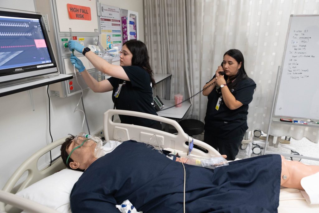 Nurses are in high demand. Why can’t nursing schools keep up?