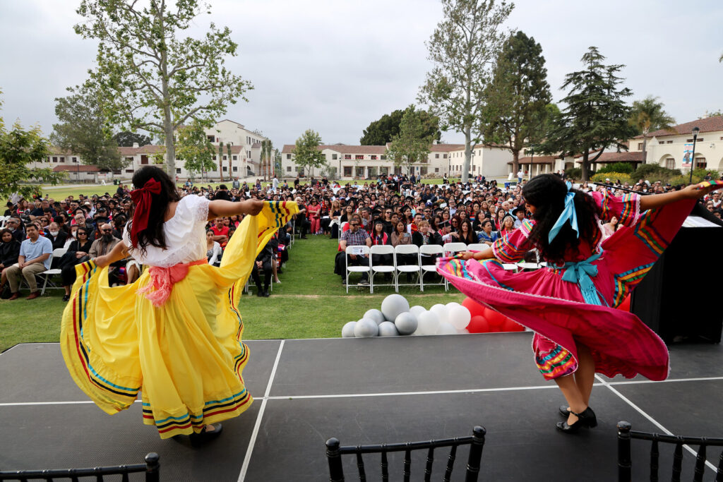 Student support programs in peril after federal cuts at Hispanic-serving community colleges