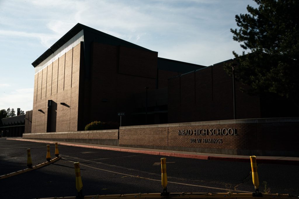 Red school boards in a blue state asked Trump for help — and got it