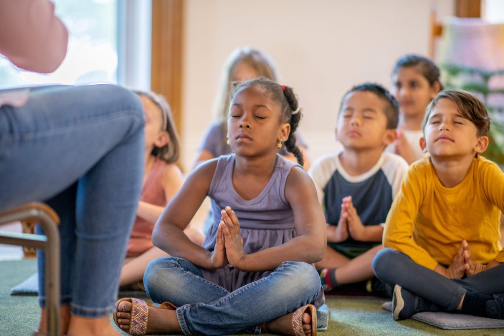 Some social emotional lessons improve how kids do at school, Yale study finds