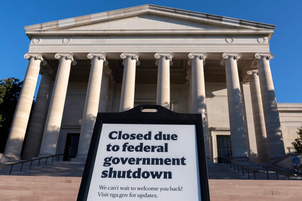 OPINION: A shuttered government was not the lesson I hoped my Texas students would learn on a trip to Washington, D.C. 