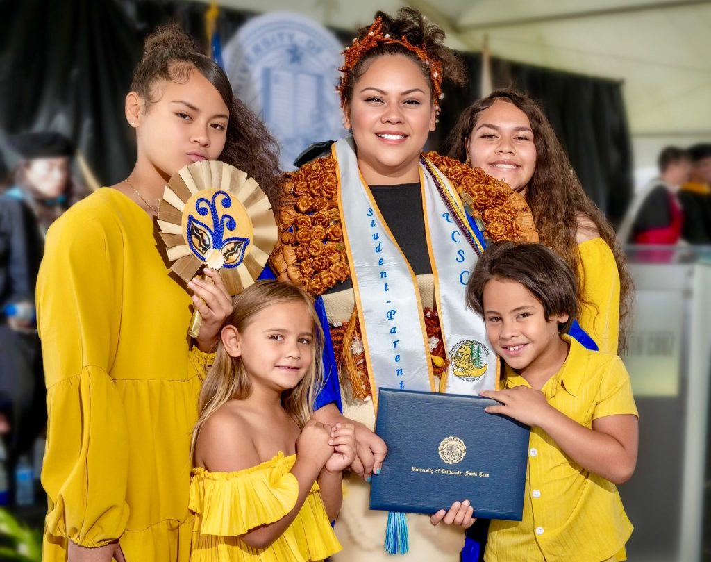 OPINION: Student-parents belong on college campuses. So do their children