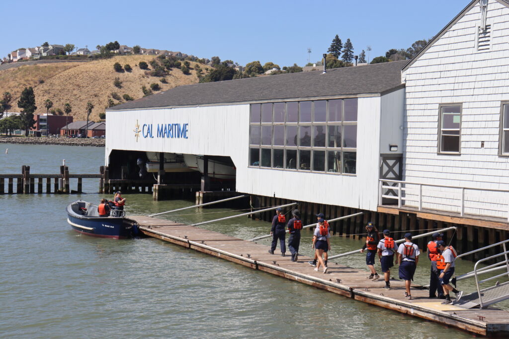 Cal Maritime’s merger with Cal Poly San Luis Obispo approved
