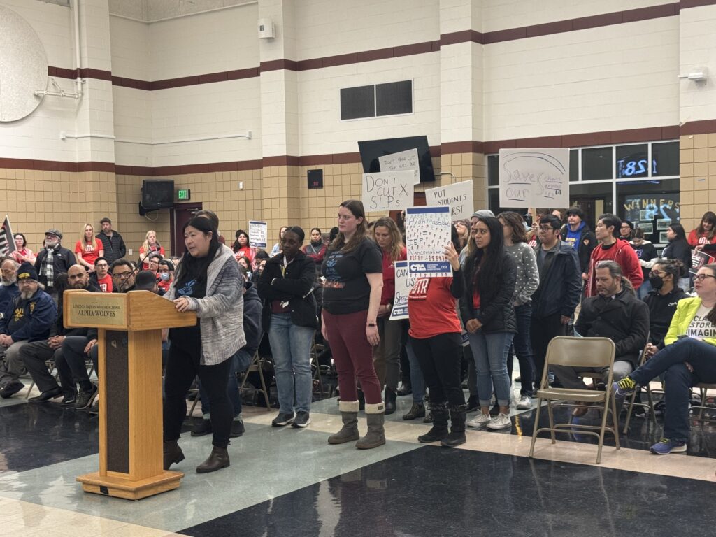 West Contra Costa compromises on staff cuts, but may have to cut student services instead