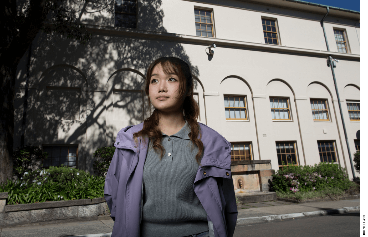 International Students Need Not Apply