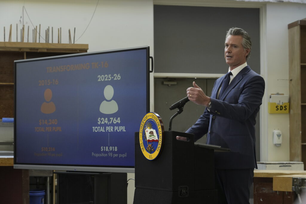 UC, CSU face cuts under Newsom’s proposed budget