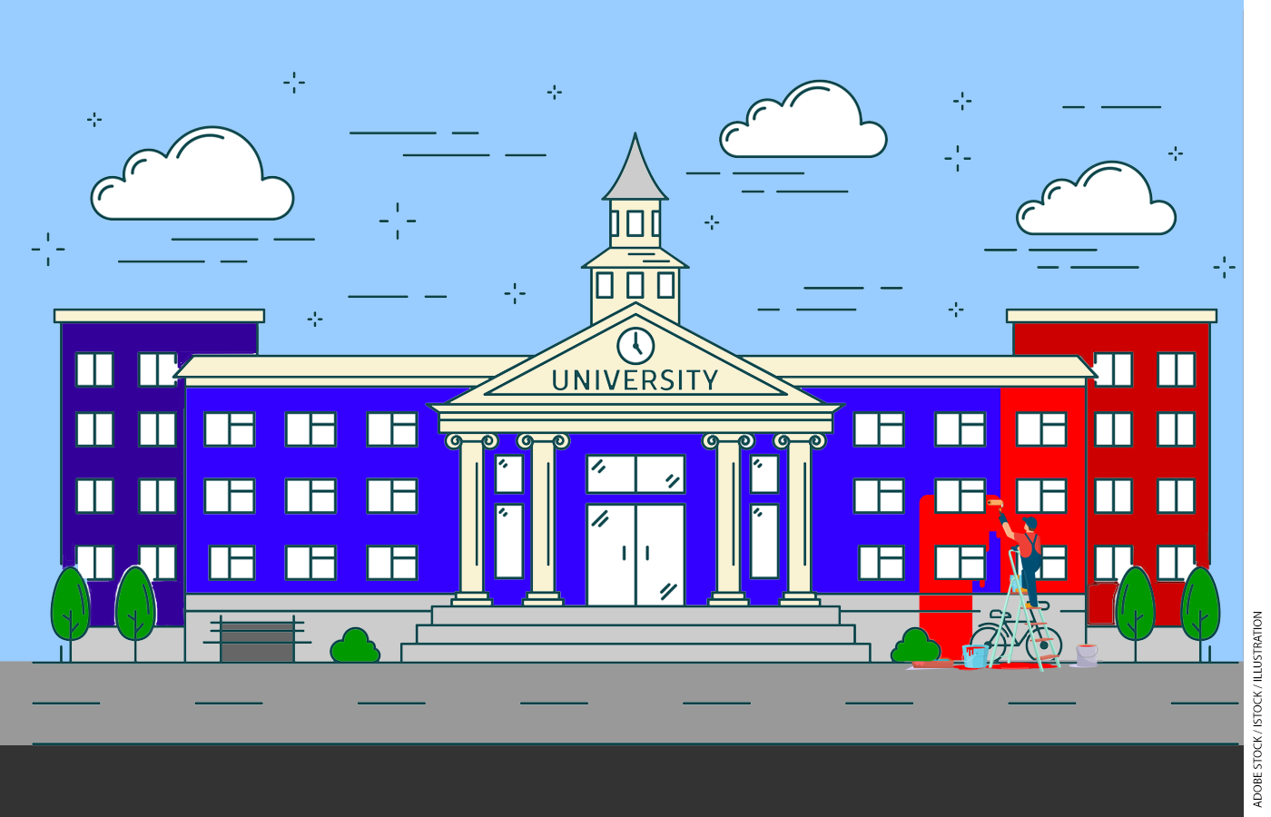 What If Conservatives Dominated Higher Education?