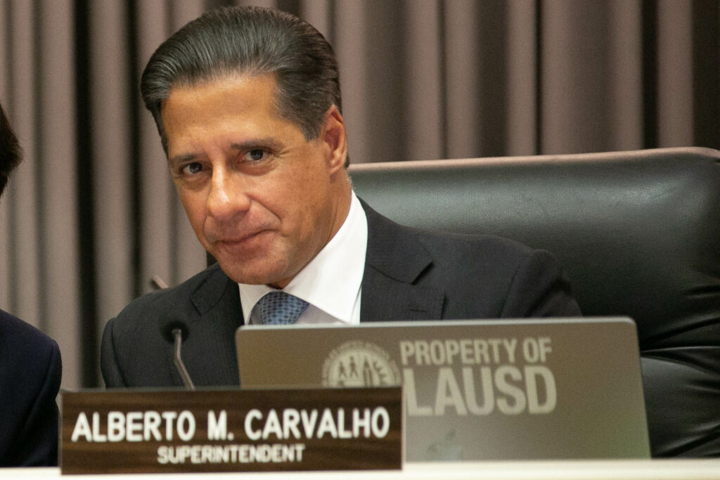 10 LAUSD schools get a chance to opt out of standardized testing, create alternative measurements