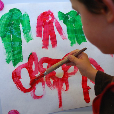 Is creativity a superpower in early education?