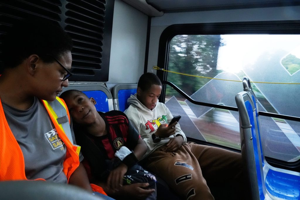 She wanted to keep her son in his school district. It was more challenging than it seemed