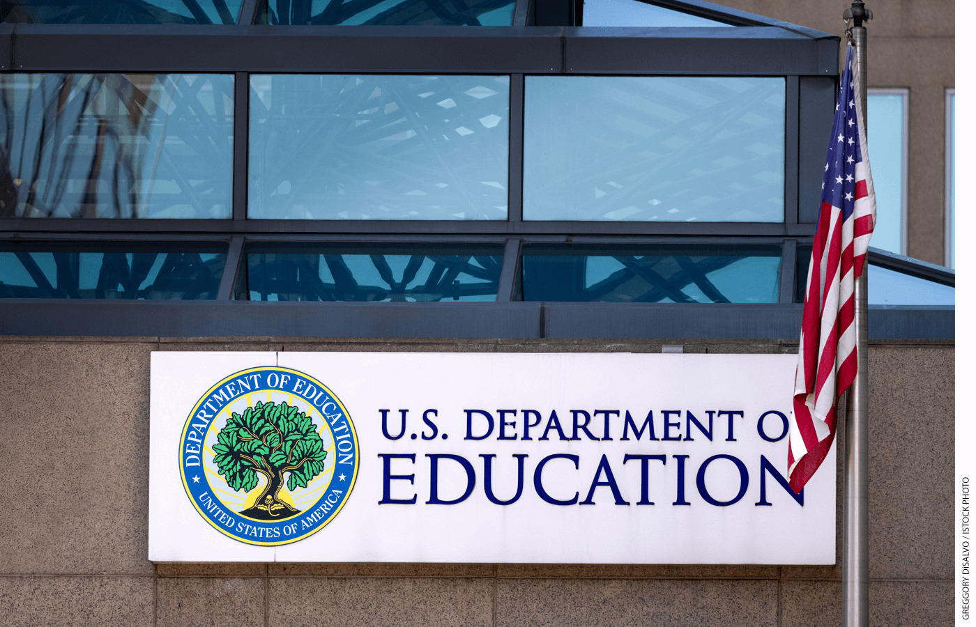 The Middle of the Beginning of Ending the Department of Education