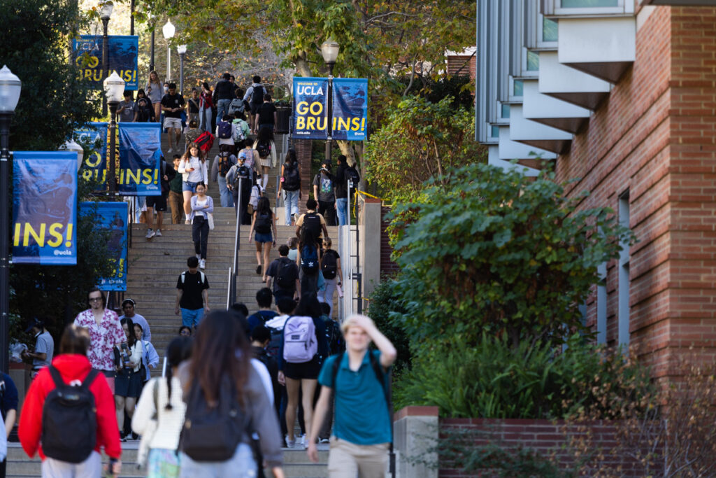 University of California President Drake to step down