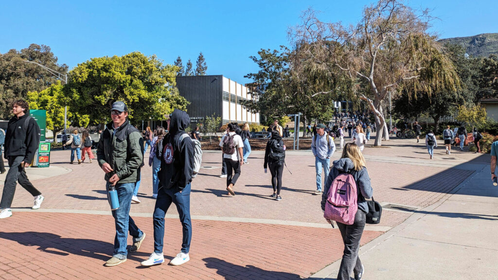 Cal Maritime pleads for merger with Cal Poly San Luis Obispo to save the academy