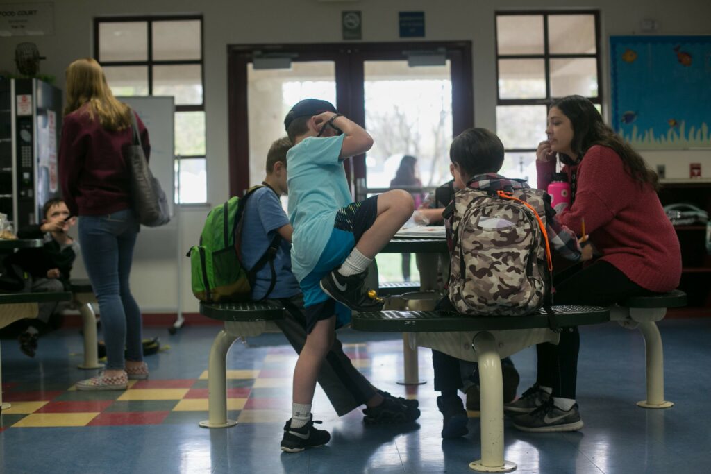 ‘Looking at the whole child’: State leaders discuss ways to improve students’ mental health