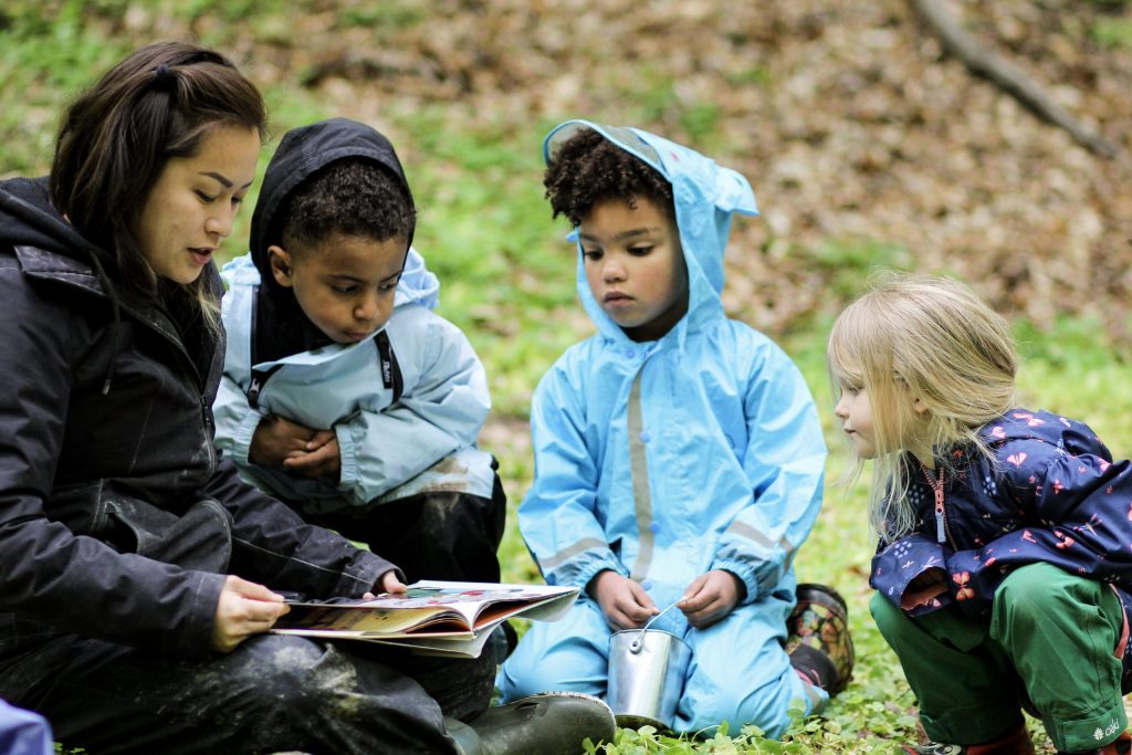 5 cheat sheets for parents of preschoolers