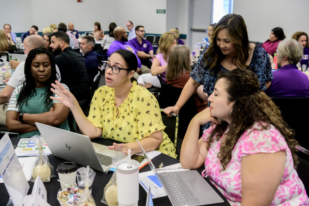 Fresno’s first female leader vows to address the needs of each student