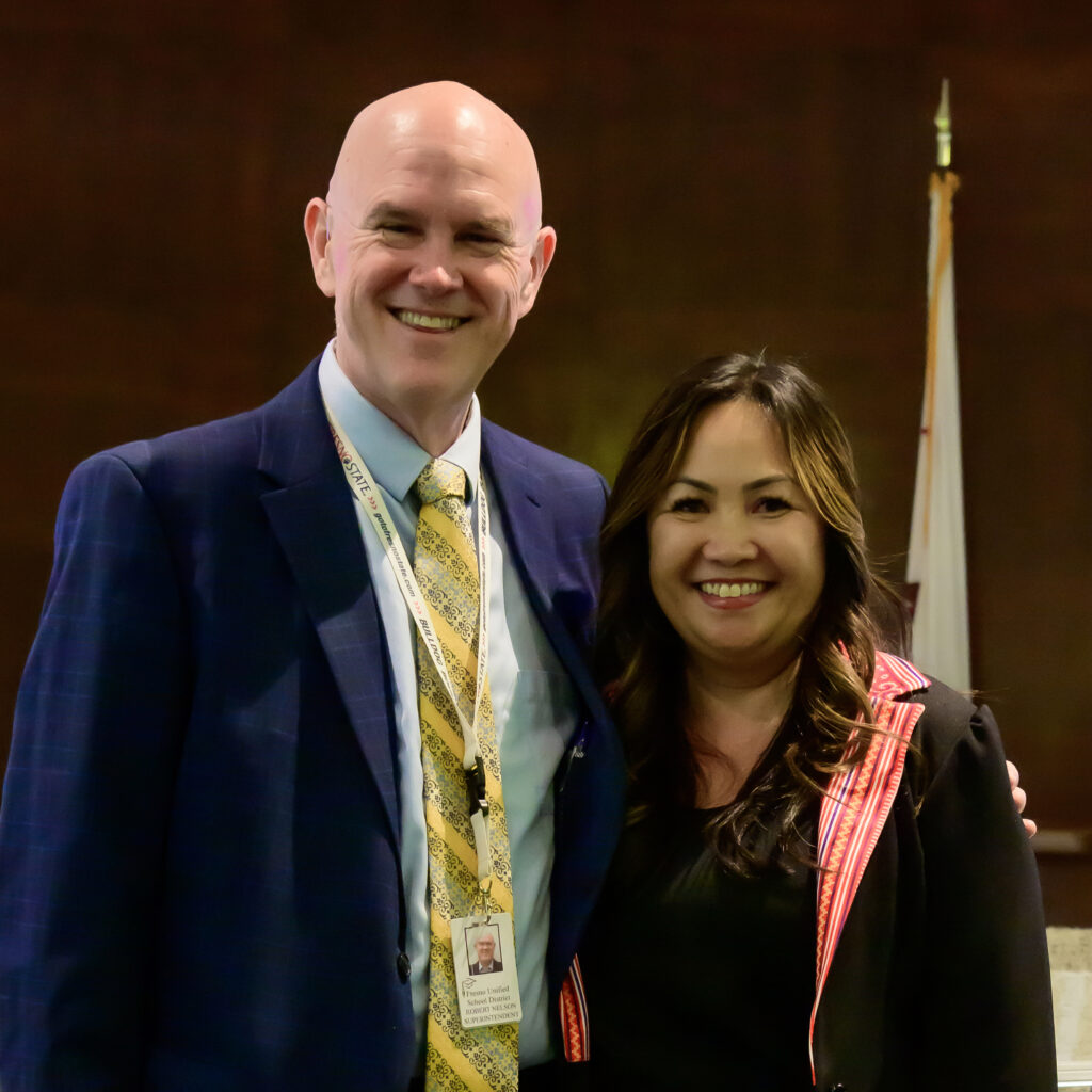 From Fresno Unified to Fresno State: Bob Nelson finds another way to serve