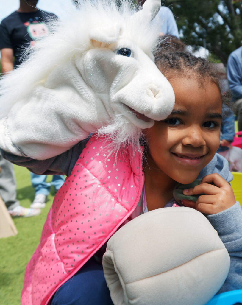 Puppetry is far more than child’s play for young learners in Oakland