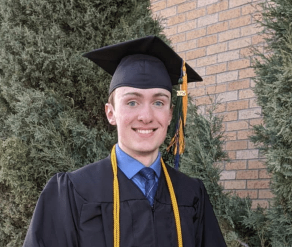 STUDENT VOICE: I earned my associate degree while still in high school, and it changed my life