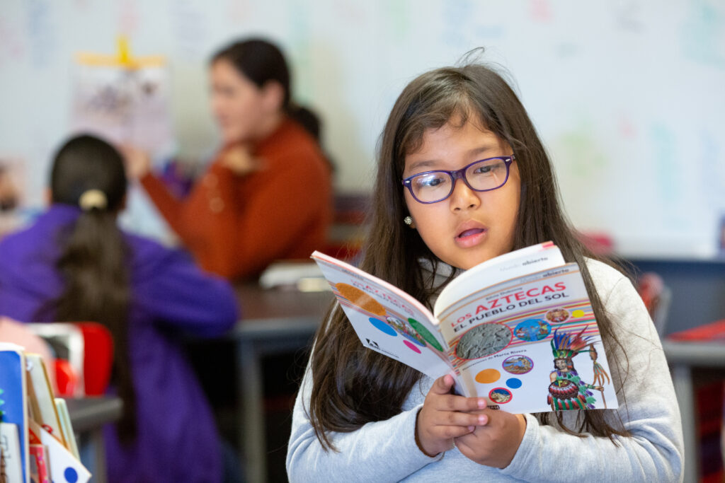 Long-term English learners do worse on tests than peers with fewer years in U.S. schools, data shows