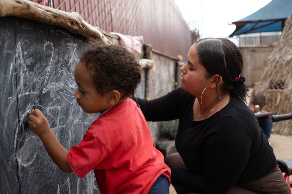 One city’s big bet on finding badly needed early educators — and getting them to stay