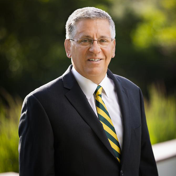 Why one California university leader thinks year-round operations will aid enrollment