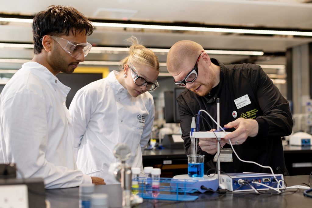 The US wants more apprenticeships. The UK figured out how to make them coveted roles