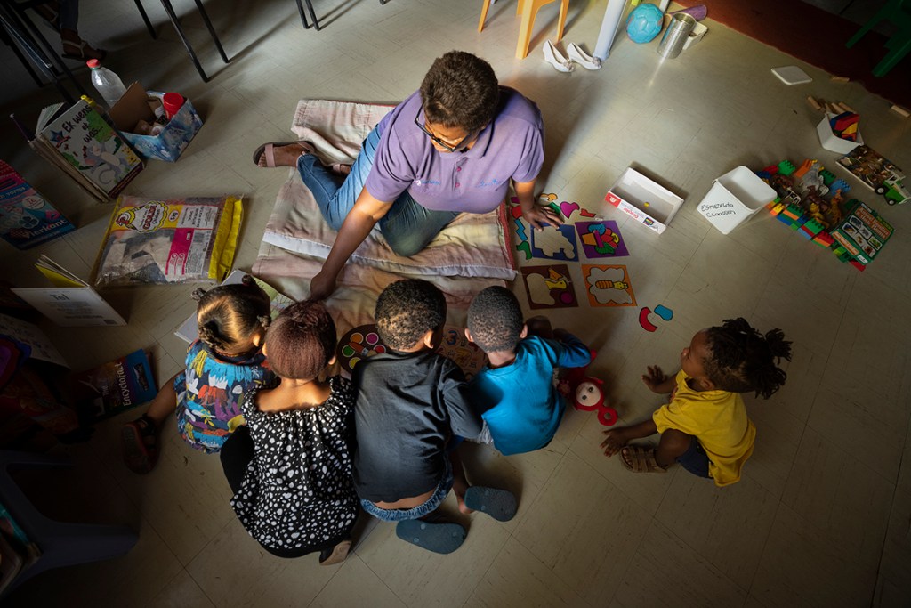 What the US can teach other countries about home-based child care