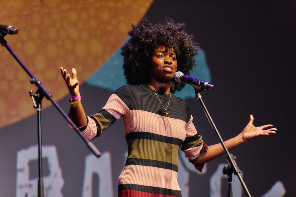 LA arts education group fights falling literacy rates through poetry