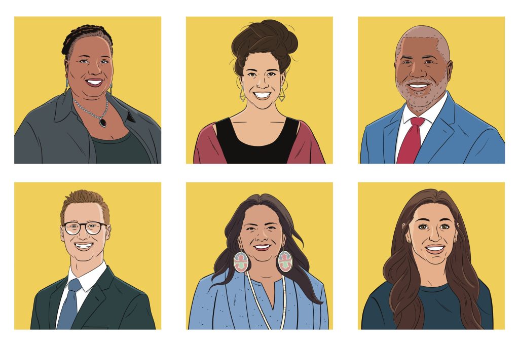 Fear, fatigue, gratitude: Students, parents and educators on the new Trump administration’s first year