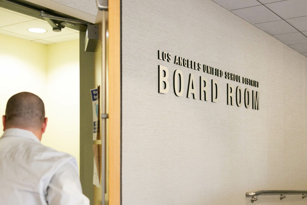 Charter Schools Association sues LAUSD over charter co-location policy 