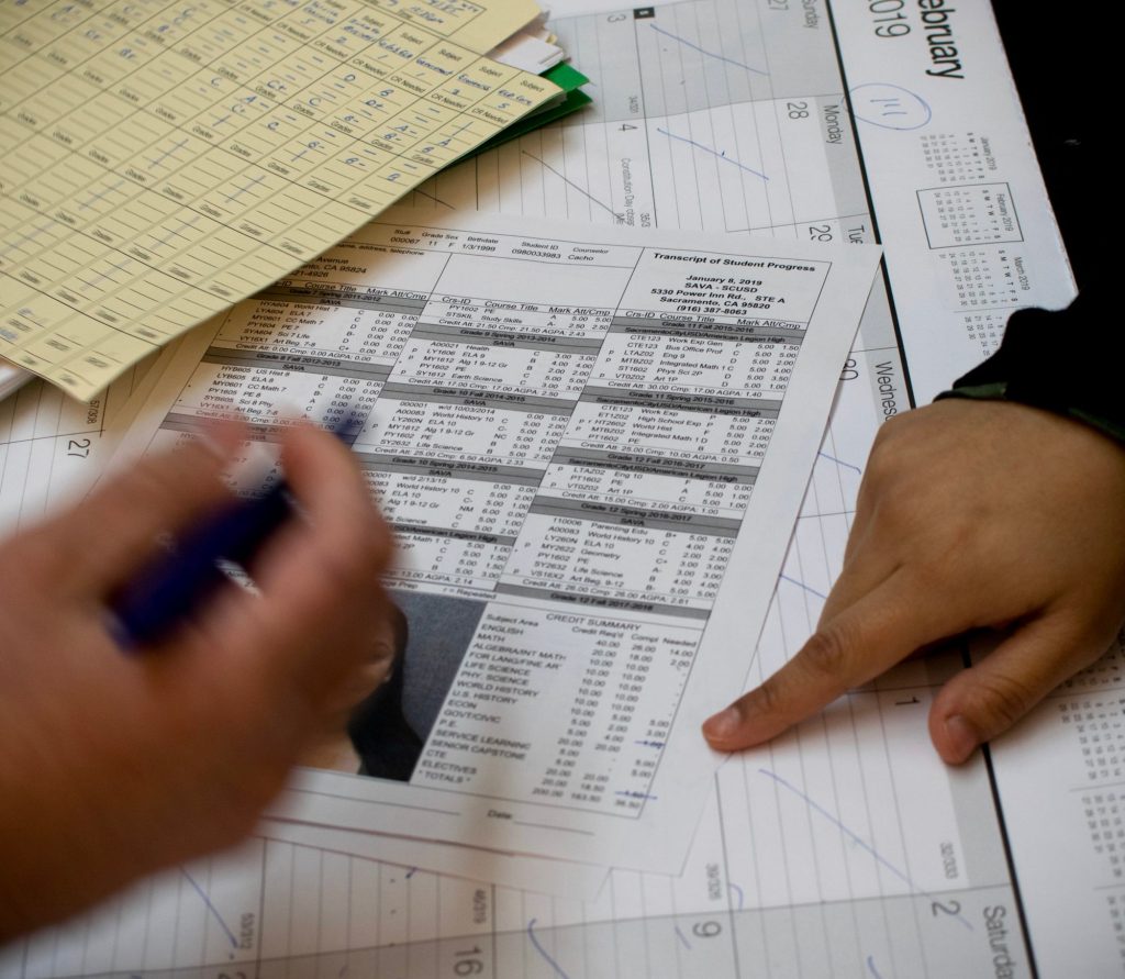 5 years after California banned holding college students’ transcripts hostage for unpaid debt, some colleges neglect the law