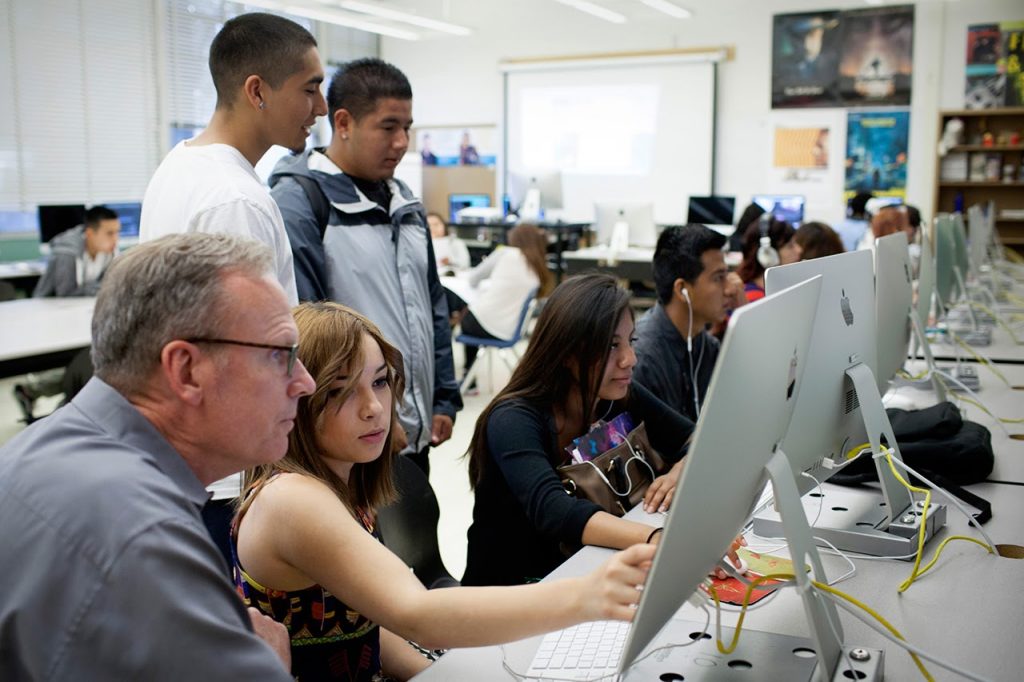 Advanced math in high school prepares students for STEM and data science careers