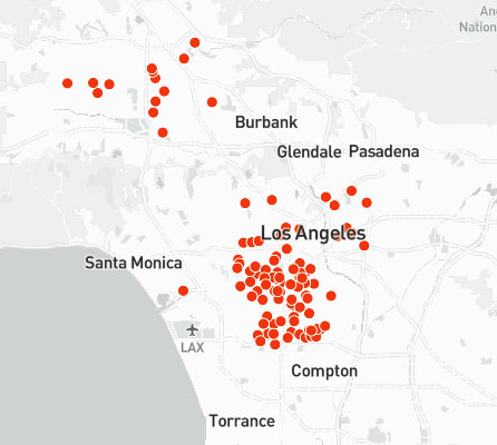 LAUSD’s 100 priority schools target district’s highest-need students