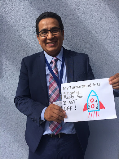 Turning around a high-needs Los Angeles school with the arts