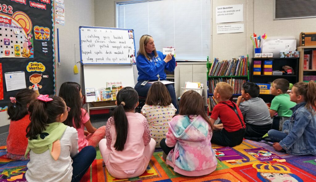 California adding apprenticeships to teacher recruitment toolbox